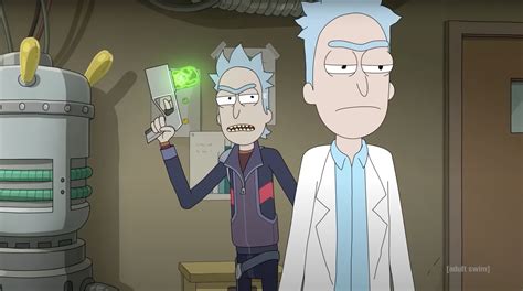 Prime Video: Rick and Morty .